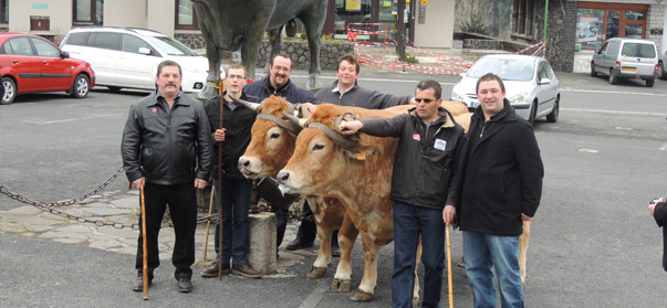 Une famille unie autour d'une entreprise famille, de valeurs communes et une belle histoire